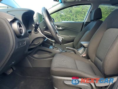 Zdjęcie 7 z 14 samochodu: 2022 HYUNDAI KONA SEL VIN:KM8K3CAB4NU786284 - miniatura