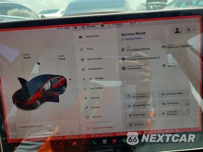 Zdjęcie 9 z 13 samochodu: 2018 TESLA MODEL 3 VIN:5YJ3E1EB5JF097441 - miniatura