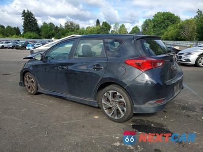 Drugie zdjęcie samochodu z przodu: 2016 SCION IM BASE VIN:JTNKARJE0GJ520929 - miniatura