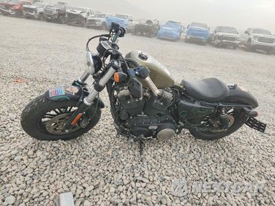Trzecie zdjęcie samochodu z tyłu: 2016 HARLEY-DAVIDSON XL1200 FORTY-EIGHT VIN:1HD1LC317GC415700 - miniatura