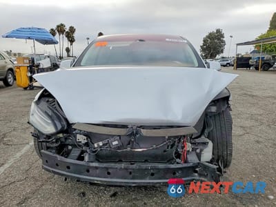 Piąte zdjęcie samochodu w środku: 2016 TESLA MODEL X VIN:5YJXCAE28GF020966 - miniatura