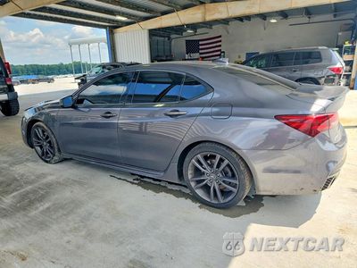 Drugie zdjęcie samochodu z przodu: 2019 ACURA TLX TECHNOLOGY VIN:19UUB1F6XKA002964 - miniatura