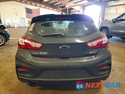 Zdjęcie 6 z 12 samochodu: 2019 CHEVROLET CRUZE LT VIN:3G1BE6SMXKS528534 - miniatura