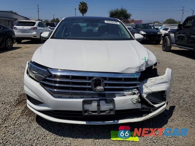 Piąte zdjęcie samochodu w środku: 2019 VOLKSWAGEN JETTA S VIN:3VWC57BU5KM266389 - miniatura