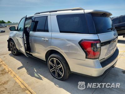 Drugie zdjęcie samochodu z przodu: 2019 FORD EXPEDITION LIMITED VIN:1FMJU2AT0KEA65364 - miniatura