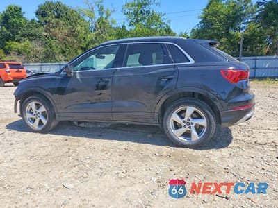 Drugie zdjęcie samochodu z przodu: 2021 AUDI Q3 PREMIUM 40 VIN:WA1AUCF34M1074947 - miniatura