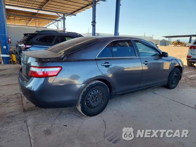 Trzecie zdjęcie samochodu z tyłu: 2009 TOYOTA CAMRY LE VIN:JTNBE46KX93186809 - miniatura