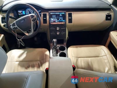 Zdjęcie 8 z 13 samochodu: 2015 FORD FLEX SEL VIN:2FMGK5C84FBA15210 - miniatura