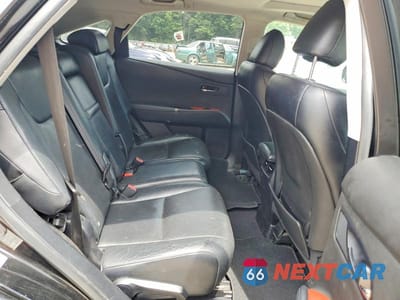 Zdjęcie 11 z 13 samochodu: 2010 LEXUS RX 350 VIN:2T2BK1BA2AC062128 - miniatura