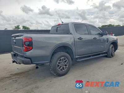 Trzecie zdjęcie samochodu z tyłu: 2024 FORD RANGER XLT VIN:1FTER4GH1RLE32347 - miniatura