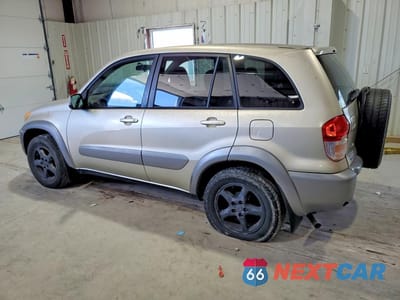Drugie zdjęcie samochodu z przodu: 2001 TOYOTA RAV4 BASE VIN:JTEHH20V110022881 - miniatura