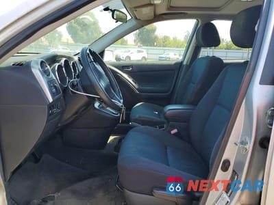 Zdjęcie 7 z 12 samochodu: 2006 TOYOTA COROLLA MATRIX XR VIN:2T1KR30EX6C593618 - miniatura