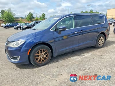 2017 CHRYSLER PACIFICA TOURING L 2C4RC1BG9HR778751 - główne zdjęcie licytacji z USA - miniatura