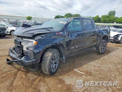 2023 CHEVROLET SILVERADO K1500 RST 2GCUDEED1P1100475 - główne zdjęcie licytacji z USA - miniatura
