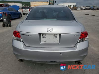 Zdjęcie 6 z 12 samochodu: 2008 HONDA ACCORD EXL VIN:1HGCP36858A064646 - miniatura