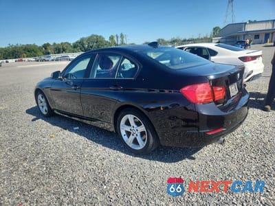 Drugie zdjęcie samochodu z przodu: 2013 BMW 320 I VIN:WBA3B1C5XDF461503 - miniatura