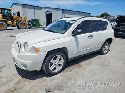 2008 JEEP COMPASS SPORT 1J8FT47W88D525758 - główne zdjęcie licytacji z USA - miniatura