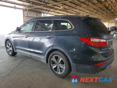 Drugie zdjęcie samochodu z przodu: 2016 HYUNDAI SANTA FE SE VIN:KM8SM4HF3GU155220 - miniatura