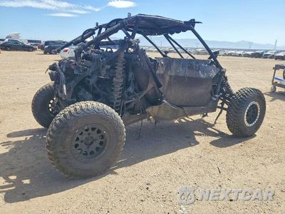 Czwarte zdjęcie samochodu z boku: 2019 CAN-AM MAVERICK X3 UTILITY VEHICLE VIN:3JBVXAW23KK001075 - miniatura