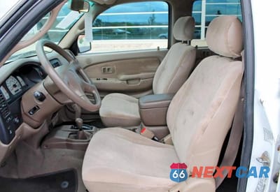 Zdjęcie 9 z 10 samochodu: 2002 TOYOTA TACOMA DOUBLE CAB VIN:5TEHN72N22Z013079 - miniatura