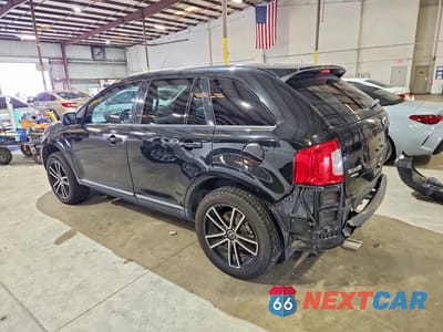 Drugie zdjęcie samochodu z przodu: 2014 FORD EDGE SEL VIN:2FMDK3JC0EBA98857 - miniatura