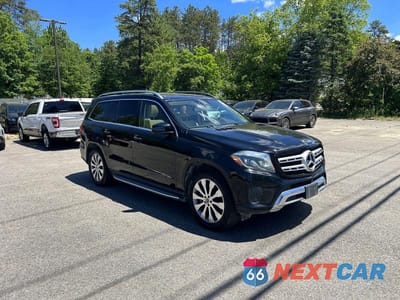 2019 MERCEDES-BENZ GLS 450 4MATIC 4JGDF6EE1KB219608 - główne zdjęcie licytacji z USA - miniatura