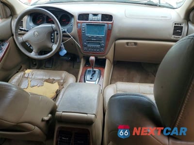 Zdjęcie 8 z 13 samochodu: 2005 ACURA MDX VIN:2HNYD18235H510066 - miniatura