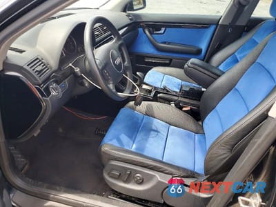 Zdjęcie 7 z 12 samochodu: 2003 AUDI A4 3.0 QUATTRO VIN:WAULT68E43A218445 - miniatura