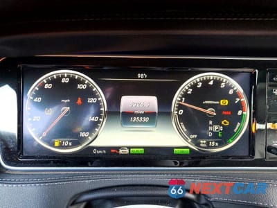 Zdjęcie 9 z 12 samochodu: 2017 MERCEDES-BENZ S 550E VIN:WDDUG6DB6HA302643 - miniatura