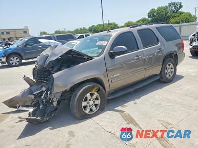 2013 GMC YUKON SLT 1GKS1CE01DR177680 - główne zdjęcie licytacji z USA - miniatura