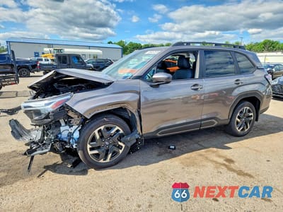 2025 SUBARU FORESTER LIMITED JF2SLSRD4SH416785 - główne zdjęcie licytacji z USA - miniatura