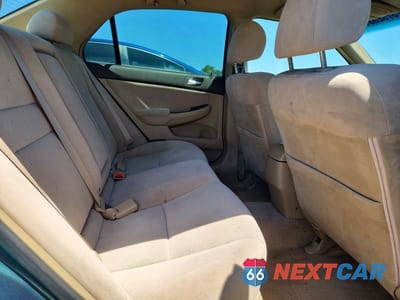 Zdjęcie 10 z 12 samochodu: 2003 HONDA ACCORD LX VIN:JHMCM56343C023833 - miniatura