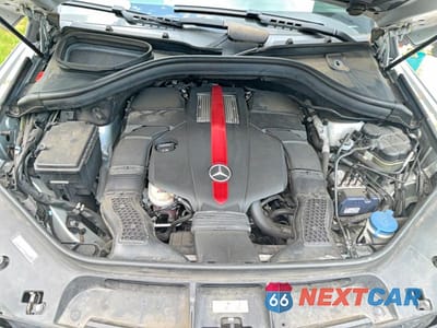 Zdjęcie 7 z 10 samochodu: 2016 MERCEDES-BENZ GLE COUPE 450 4MATIC VIN:4JGED6EB2GA042175 - miniatura