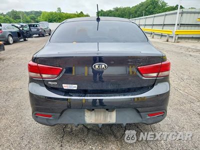 Zdjęcie 6 z 12 samochodu: 2018 KIA RIO LX VIN:3KPA24AB8JE047114 - miniatura