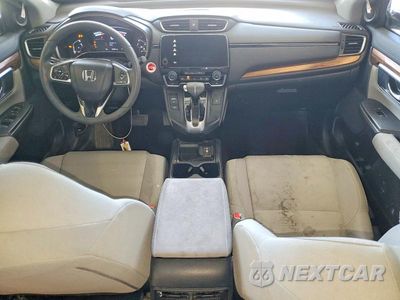 Zdjęcie 8 z 14 samochodu: 2017 HONDA CR-V EX VIN:5J6RW1H51HL010276 - miniatura