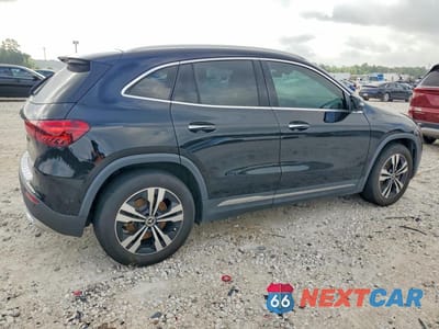 Trzecie zdjęcie samochodu z tyłu: 2024 MERCEDES-BENZ GLA 250 VIN:W1N4N4GB2RJ620866 - miniatura