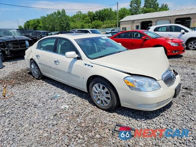 Czwarte zdjęcie samochodu z boku: 2009 BUICK LUCERNE CXL VIN:1G4HD57M59U118513 - miniatura