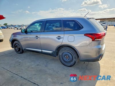 Drugie zdjęcie samochodu z przodu: 2016 MITSUBISHI OUTLANDER ES VIN:JA4AD2A37GZ062203 - miniatura