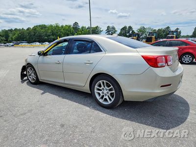 Drugie zdjęcie samochodu z przodu: 2014 CHEVROLET MALIBU 1LT VIN:1G11C5SL8EF240491 - miniatura