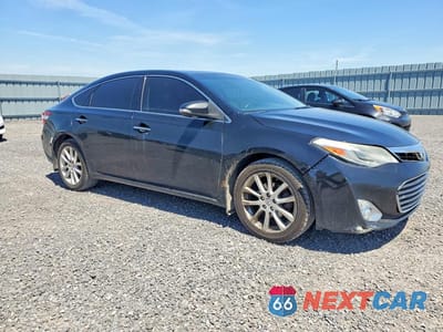 Czwarte zdjęcie samochodu z boku: 2013 TOYOTA AVALON XLE VIN:4T1BK1EB6DU049362 - miniatura
