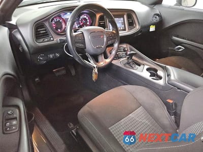 Zdjęcie 8 z 12 samochodu: 2023 DODGE CHALLENGER R VIN:2C3CDZBT5PH669677 - miniatura