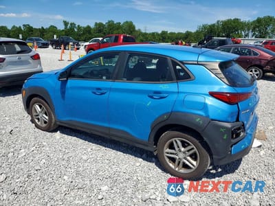 Drugie zdjęcie samochodu z przodu: 2020 HYUNDAI KONA SE VIN:KM8K1CAA0LU460704 - miniatura