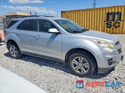 Czwarte zdjęcie samochodu z boku: 2013 CHEVROLET EQUINOX LT VIN:2GNFLEEK2D6108052 - miniatura