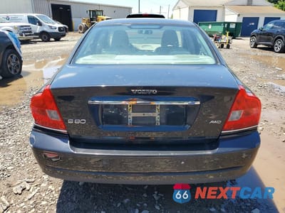 Zdjęcie 6 z 12 samochodu: 2005 VOLVO S80 2.5T VIN:YV1TH592551406147 - miniatura