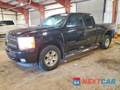 2011 CHEVROLET SILVERADO 1GCRKSE34BZ364209 - główne zdjęcie licytacji z USA - miniatura