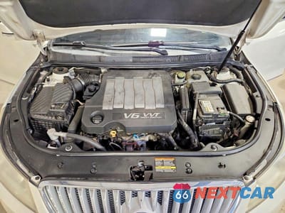 Zdjęcie 11 z 13 samochodu: 2010 BUICK LACROSSE CXL VIN:1G4GD5GG3AF138192 - miniatura