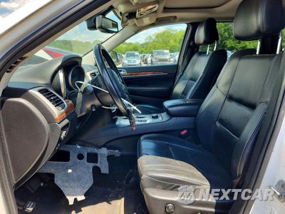 Zdjęcie 7 z 12 samochodu: 2013 JEEP GRAND CHEROKEE LIMITED VIN:1C4RJFBT1CC274423 - miniatura