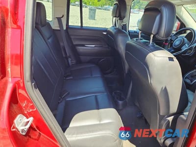 Zdjęcie 11 z 13 samochodu: 2014 JEEP COMPASS LATITUDE VIN:1C4NJCEA2ED887011 - miniatura