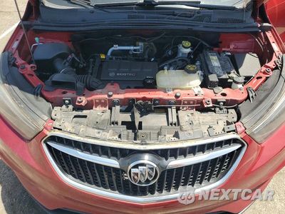 Zdjęcie 12 z 13 samochodu: 2017 BUICK ENCORE PREFERRED II VIN:KL4CJFSB8HB012452 - miniatura