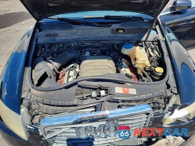 Zdjęcie 11 z 12 samochodu: 2005 AUDI A6 3.2 QUATTRO VIN:WAUDG74FX5N120674 - miniatura